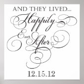 Affiche de Happily Ever After (Devant)