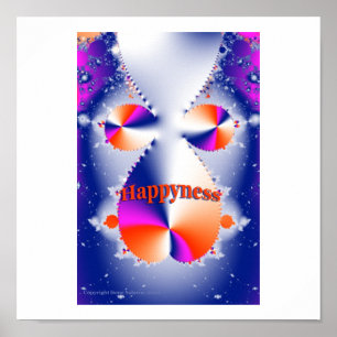 Affiche de Happyness