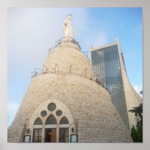 Affiche de Harissa Liban