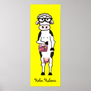 Affiche de Hélène Holstein