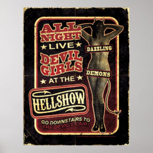 Affiche de Hellshow