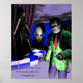 Affiche de hommage Coop (Devant)