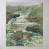 Affiche de Horseneck Falls - vers 1889–1900 (Devant)