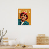 Affiche de Houston (Cuisine)