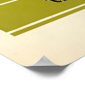 Affiche de jazz Art Blakey & The Jazz Messengers (Coin)