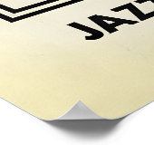 Affiche de jazz Cannonball Adderley - Jazz Worksho (Coin)