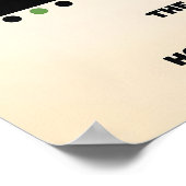 Affiche de jazz de Frank Sinatra - Sinatra au Sand (Coin)