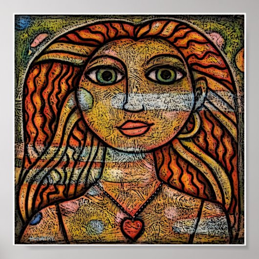 Affiche de Jennifer (Devant)