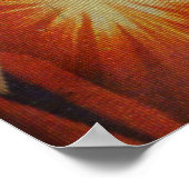 Affiche de Jésus (Coin)