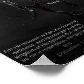 affiche de jésus (Coin)