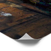 affiche de jésus psychédélique (Coin)