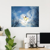 Affiche de JESUS RETOURNE (Bureau à domicile)