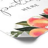 Affiche de jeu de culotte de future mariée SAVANNA (Coin)