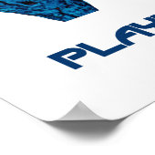 Affiche de jeu de rôle (Coin)