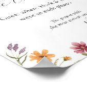 Affiche de jeu pour Baby Shower : devinez où ils é (Coin)