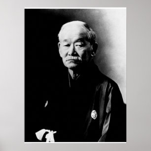 Affiche de Jigoro Kano