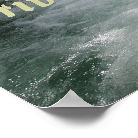 Affiche de John 7:38 (Coin)