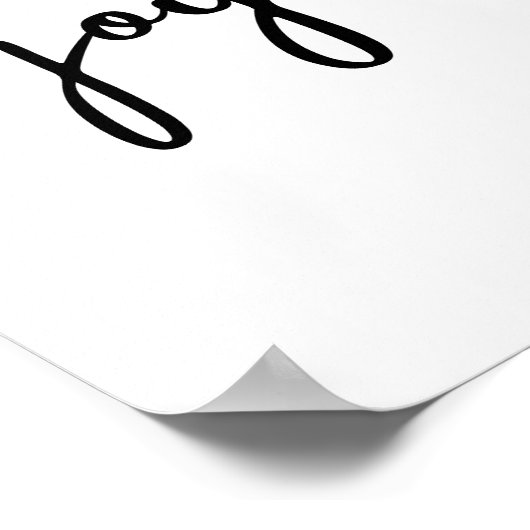 affiche de joie (Coin)