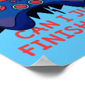 Affiche de joueur (Coin)