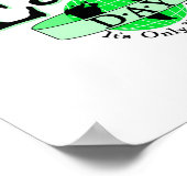 Affiche de Jour des terres (Coin)