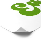 Affiche de Jour des terres "Small Acts, Big Impact (Coin)