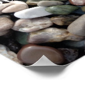 Affiche de justice du proverbe latin (Coin)