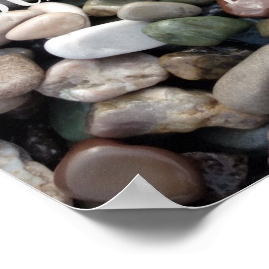 Affiche de justice du proverbe latin (Coin)