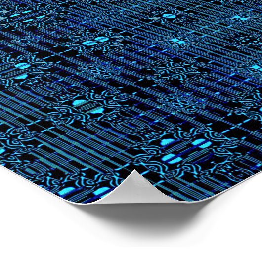 affiche de kanvas astral (Coin)