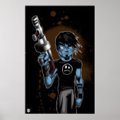 Affiche de KAOS (Devant)