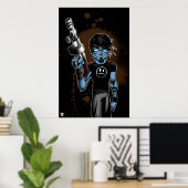 Affiche de KAOS (Bureau à domicile)