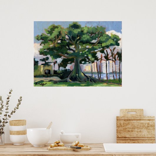 Affiche de Kapok Tree (Cuisine)