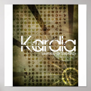affiche de kardia