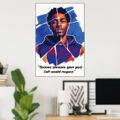 Affiche de Kay Flock (Bureau à domicile)