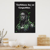 Affiche de Kay Flock – La confiance n'a pas de con (Cuisine)