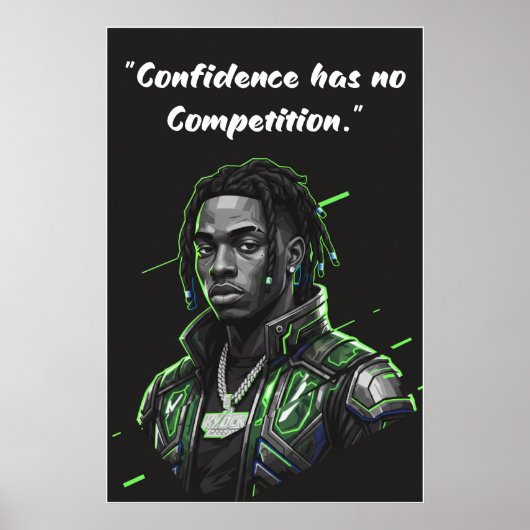 Affiche de Kay Flock – La confiance n'a pas de con (Devant)