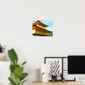 Affiche de Kinkaku-ji (Rokuon-ji) (Bureau à domicile)