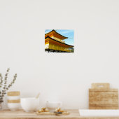 Affiche de Kinkaku-ji (Rokuon-ji) (Cuisine)