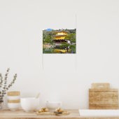 Affiche de Kinkaku-ji (Rokuon-ji) (Cuisine)