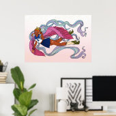 Affiche de Kohiten (Bureau à domicile)