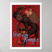 Affiche de Krampus (Devant)