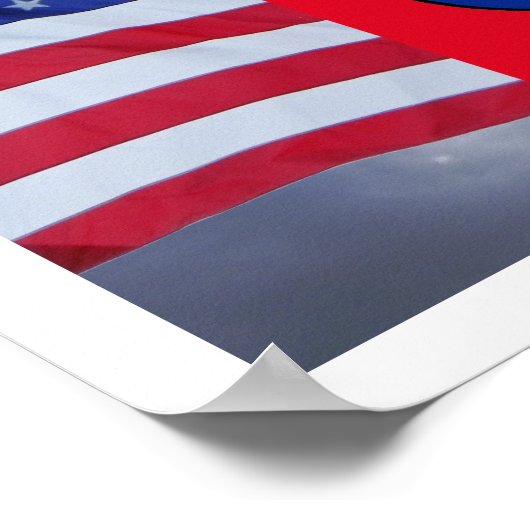 Affiche de la 82e division aéroportée (Coin)