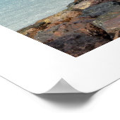 affiche de la barbade (Coin)