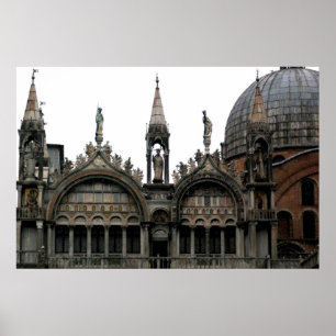 Affiche de la basilique cathédrale patriarcale de