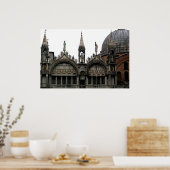 Affiche de la basilique cathédrale patriarcale de (Cuisine)
