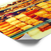 Affiche de la Boutique de Pain (Coin)