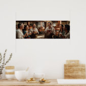 Affiche de la brasserie Copper Laughter and Warmne (Cuisine)