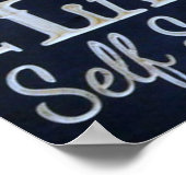 Affiche de la buanderie (Coin)