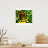 Affiche de la Buttercheeta (Cuisine)