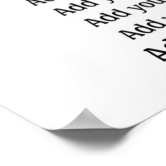 Affiche de la cafétéria de l'école - SRF (Coin)