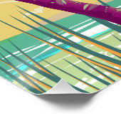 Affiche de la caméra du cinéma de Los Angeles (Coin)